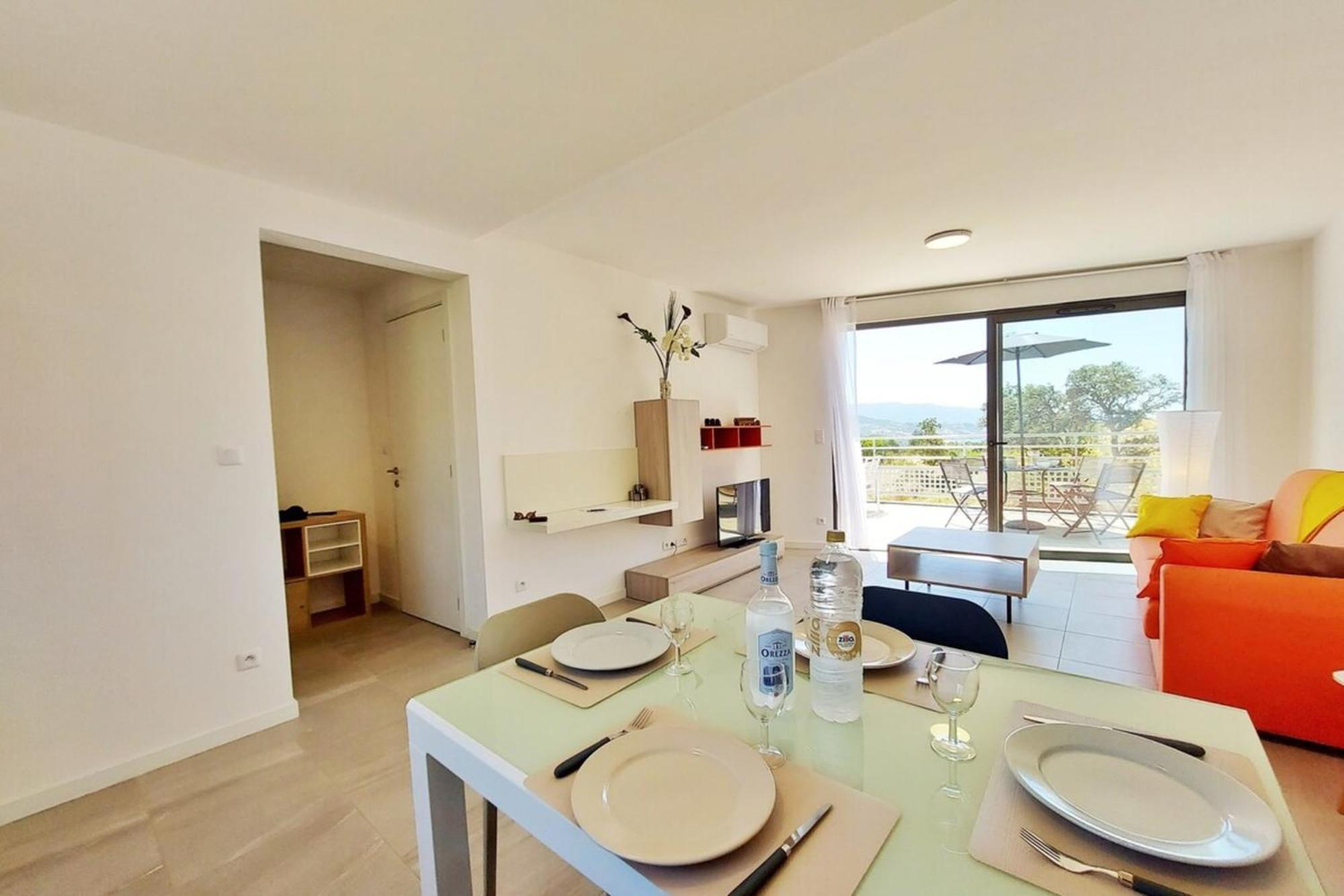 Apartment Amalia - Sea View Terrace Wifi Parking - By Tgb *