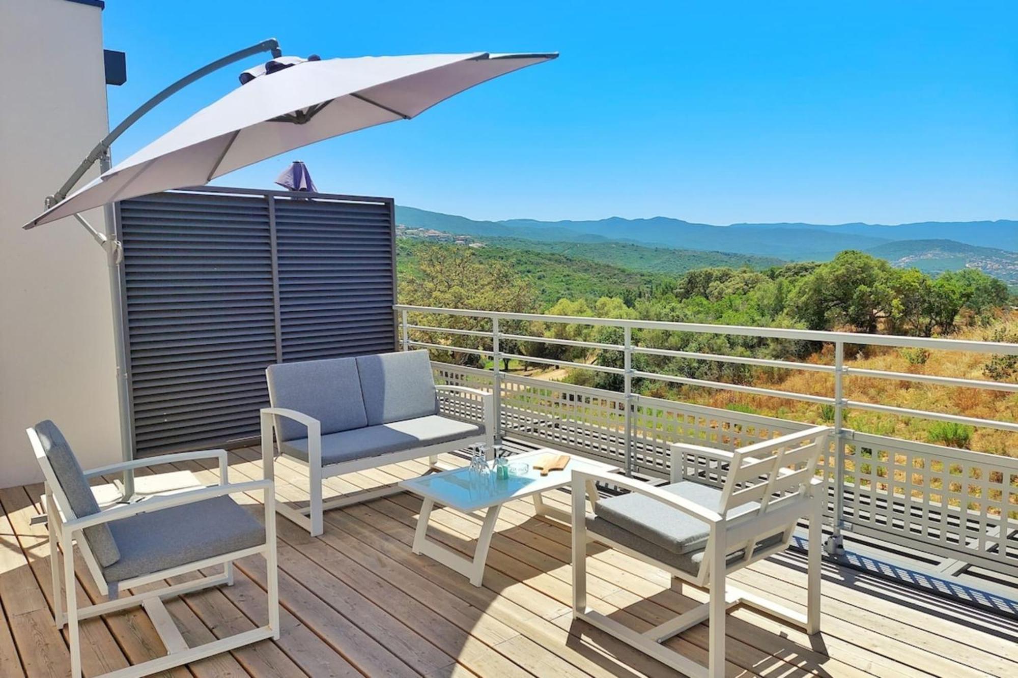 Apartment Amalia - Sea View Terrace Wifi Parking - By Tgb *