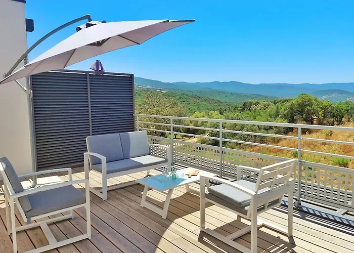 Amalia - Sea View Terrace Wifi Parking - By Tgb