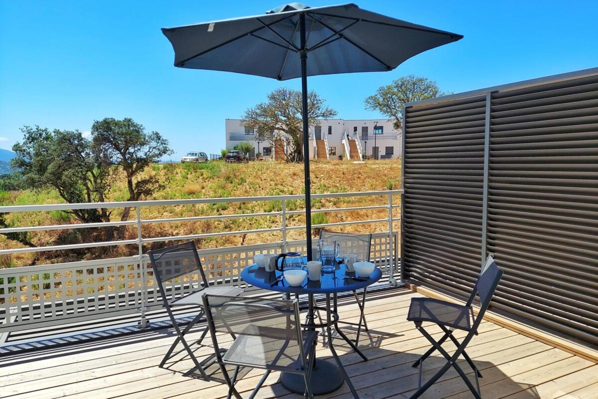 Amalia - Sea View Terrace Wifi Parking - By Tgb Porticcio (Corsica)
