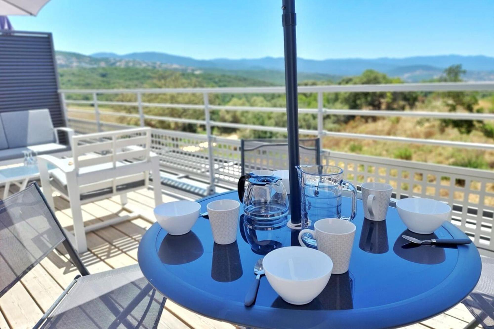 Appartement Amalia - Sea View Terrace Wifi Parking - By Tgb *