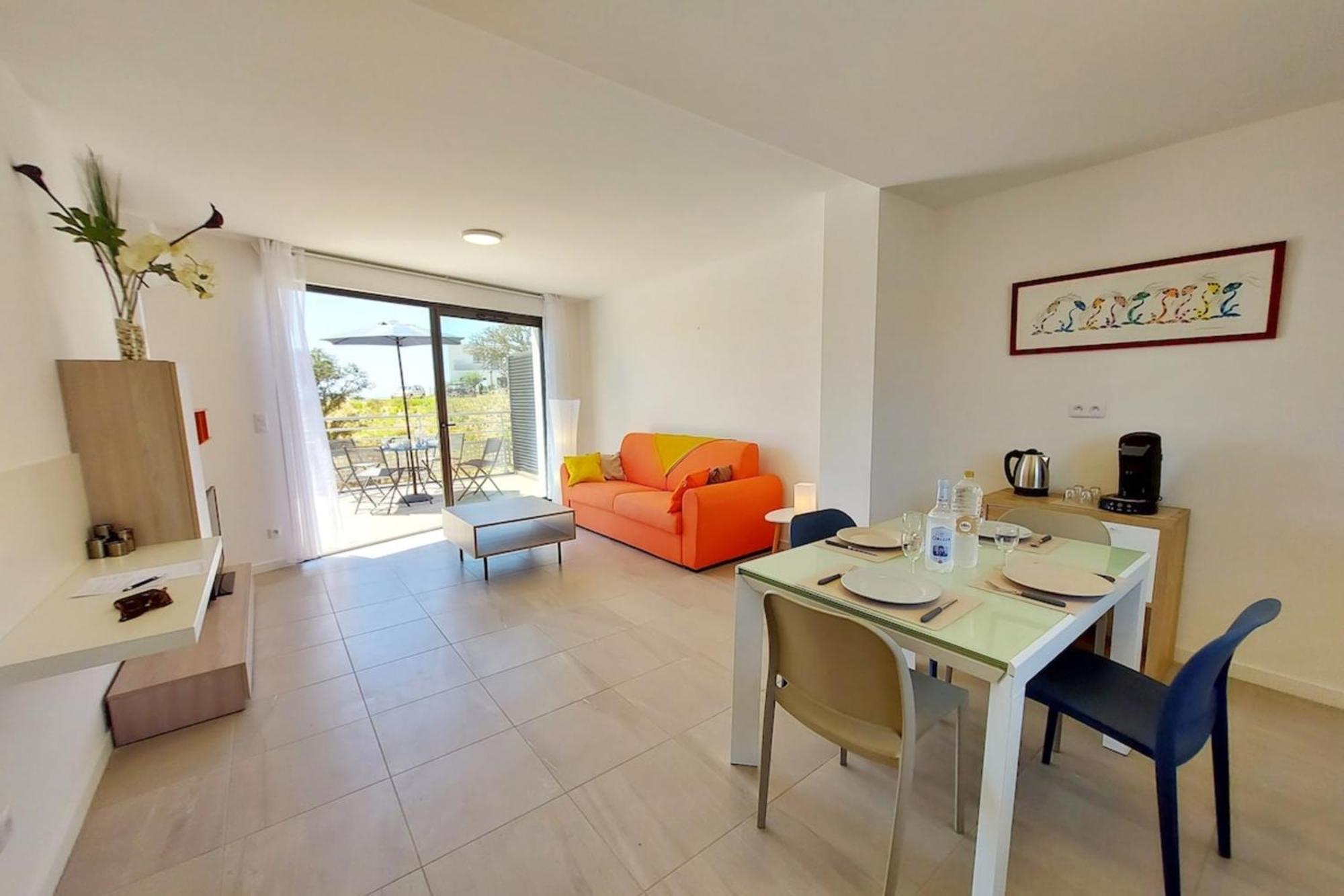 Amalia - Sea View Terrace Wifi Parking - By Tgb Porticcio (Corsica)